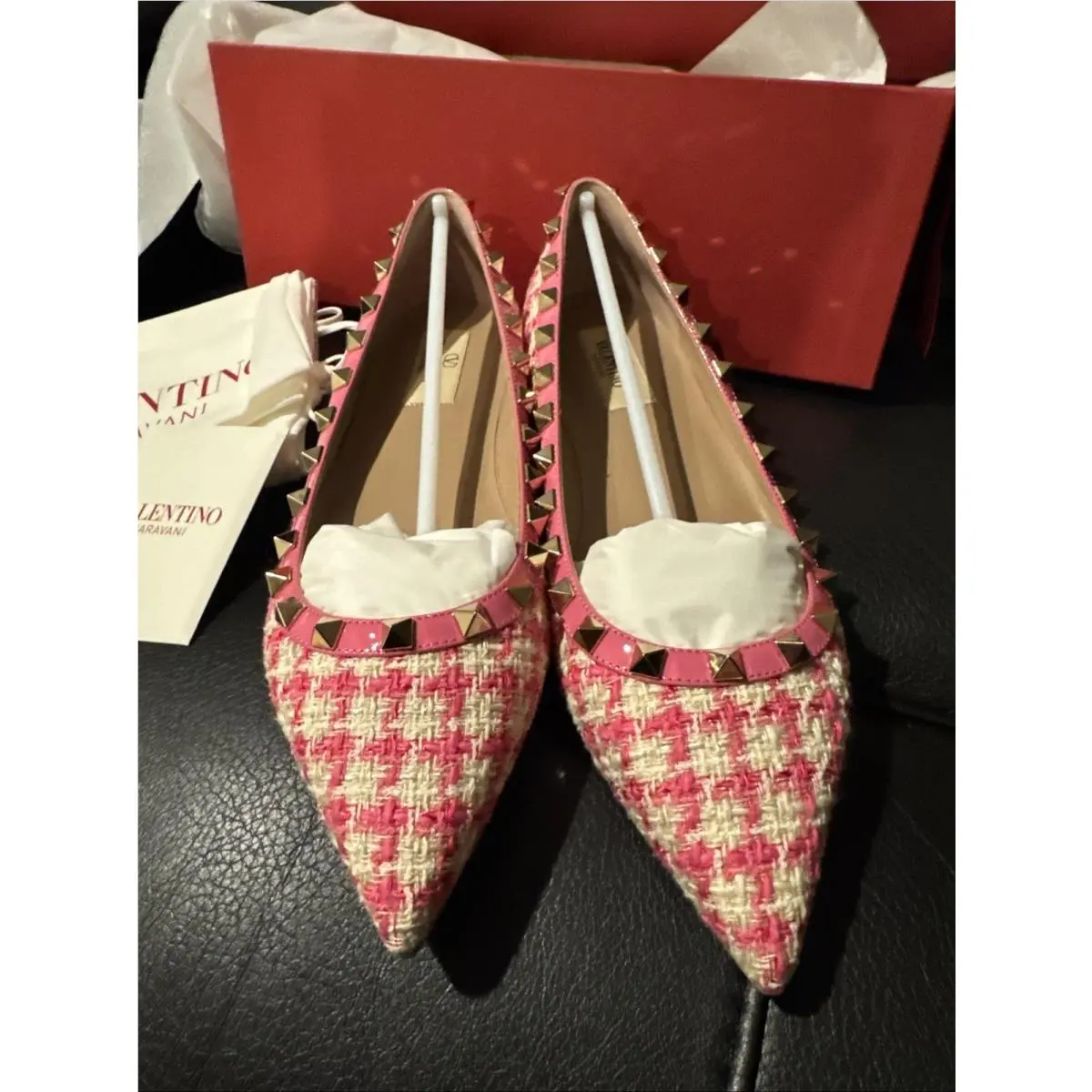Valentino shoes - Pink 0