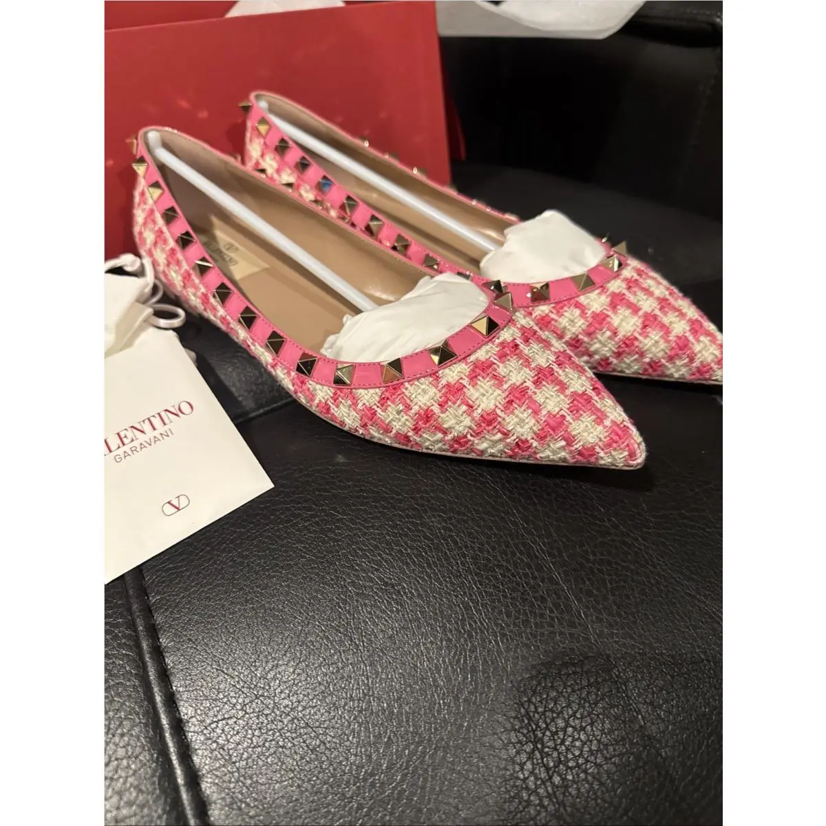 Valentino shoes - Pink 1