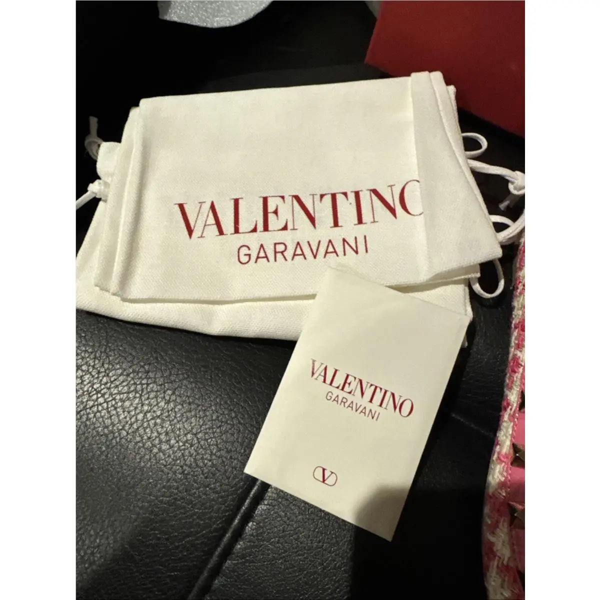 Valentino shoes - Pink 2