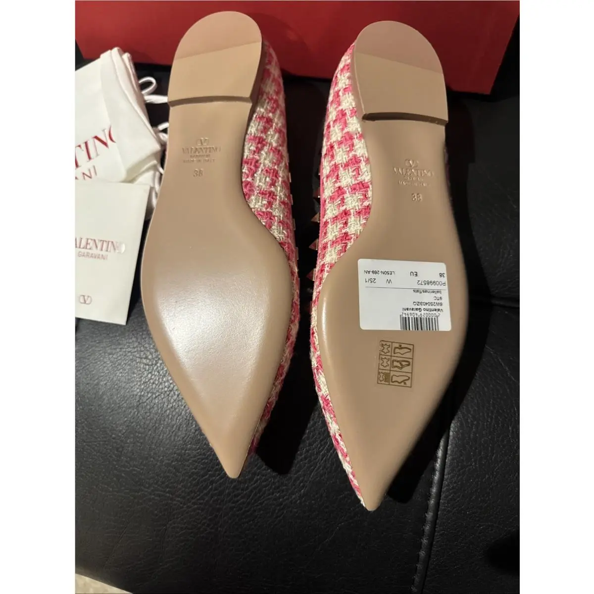 Valentino shoes - Pink 3