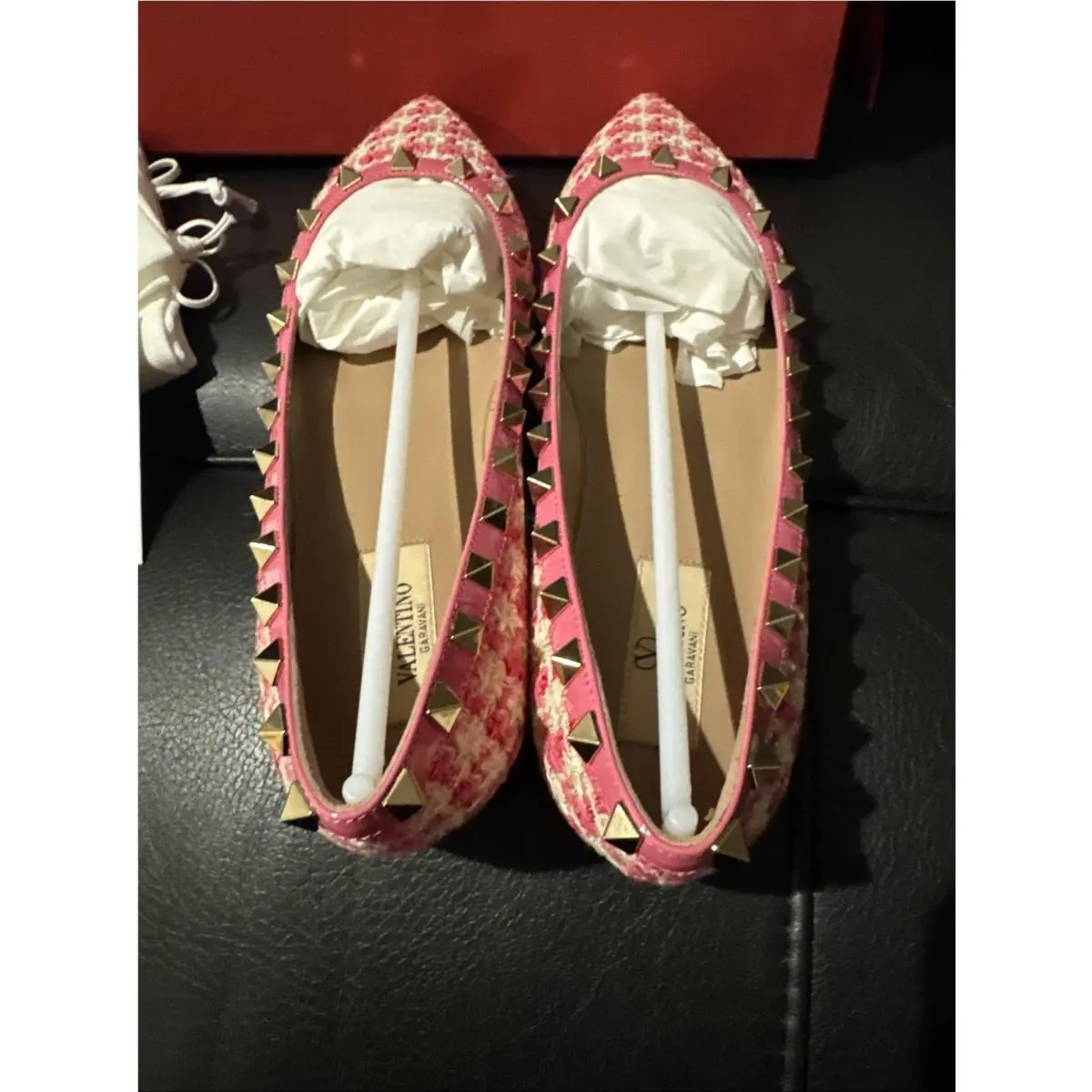 Valentino shoes - Pink 4