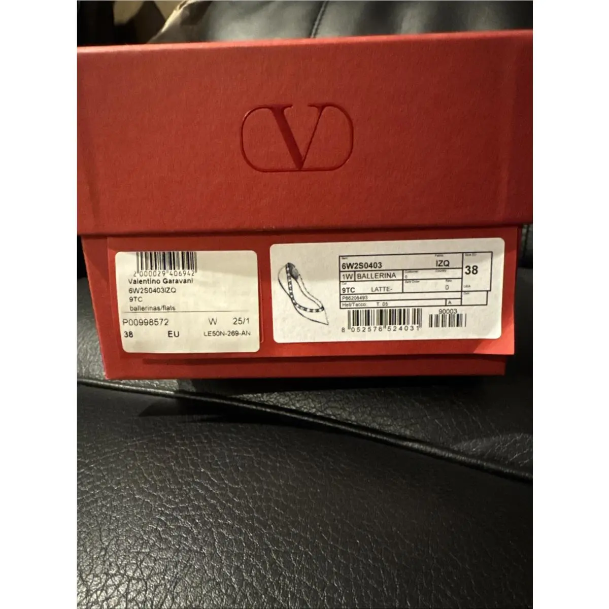 Valentino shoes - Pink 7