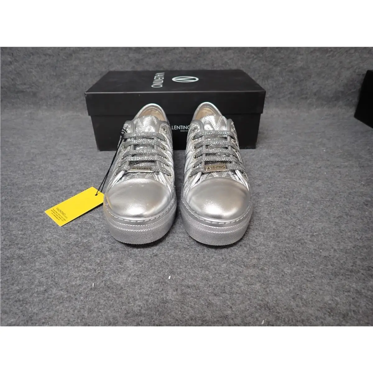 Valentino shoes - Silver 0