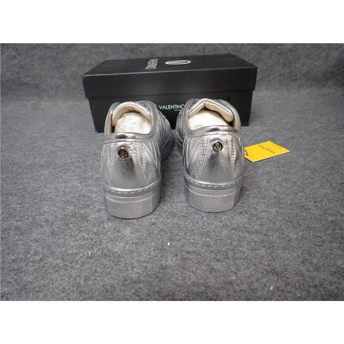 Valentino shoes - Silver 1