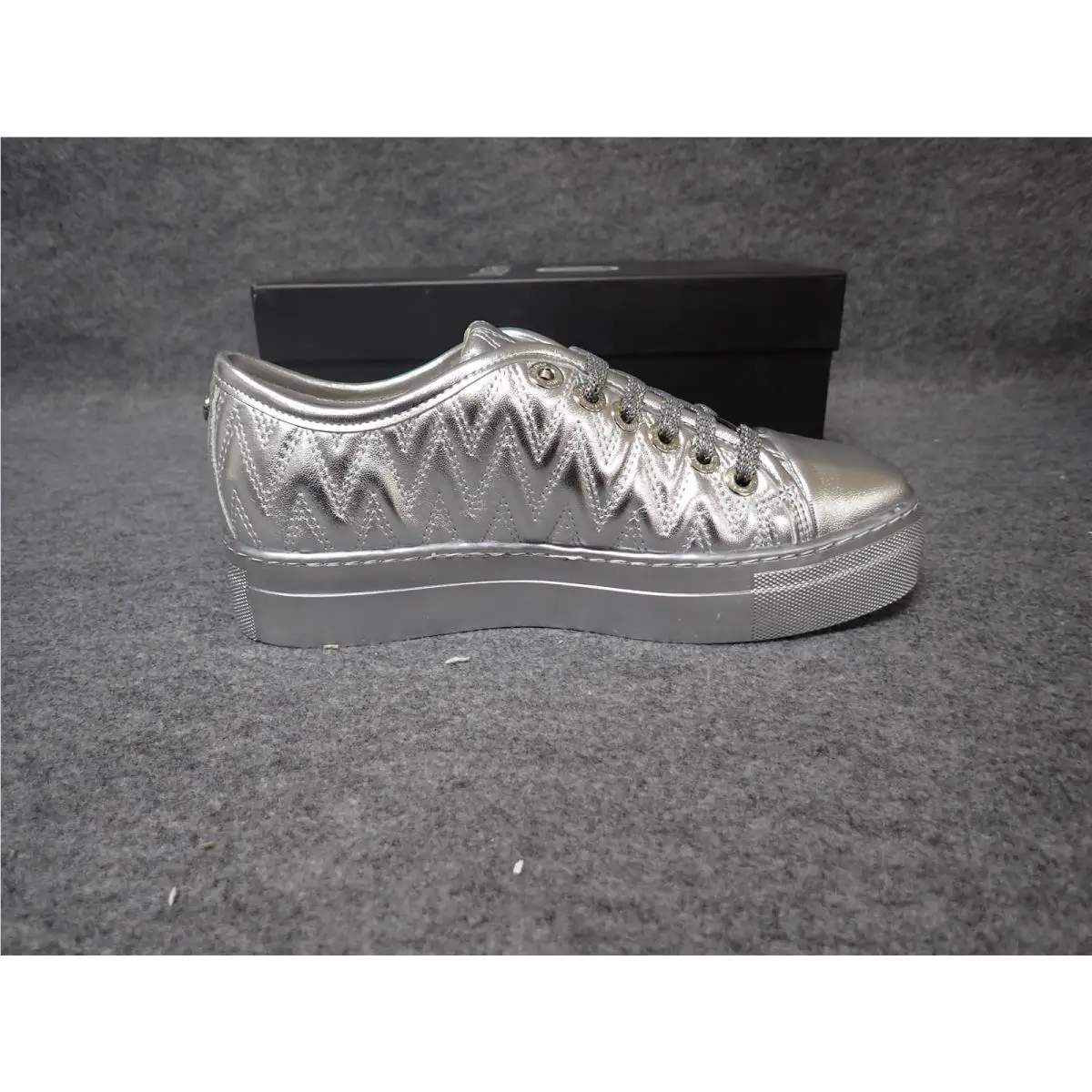 Valentino shoes - Silver 2