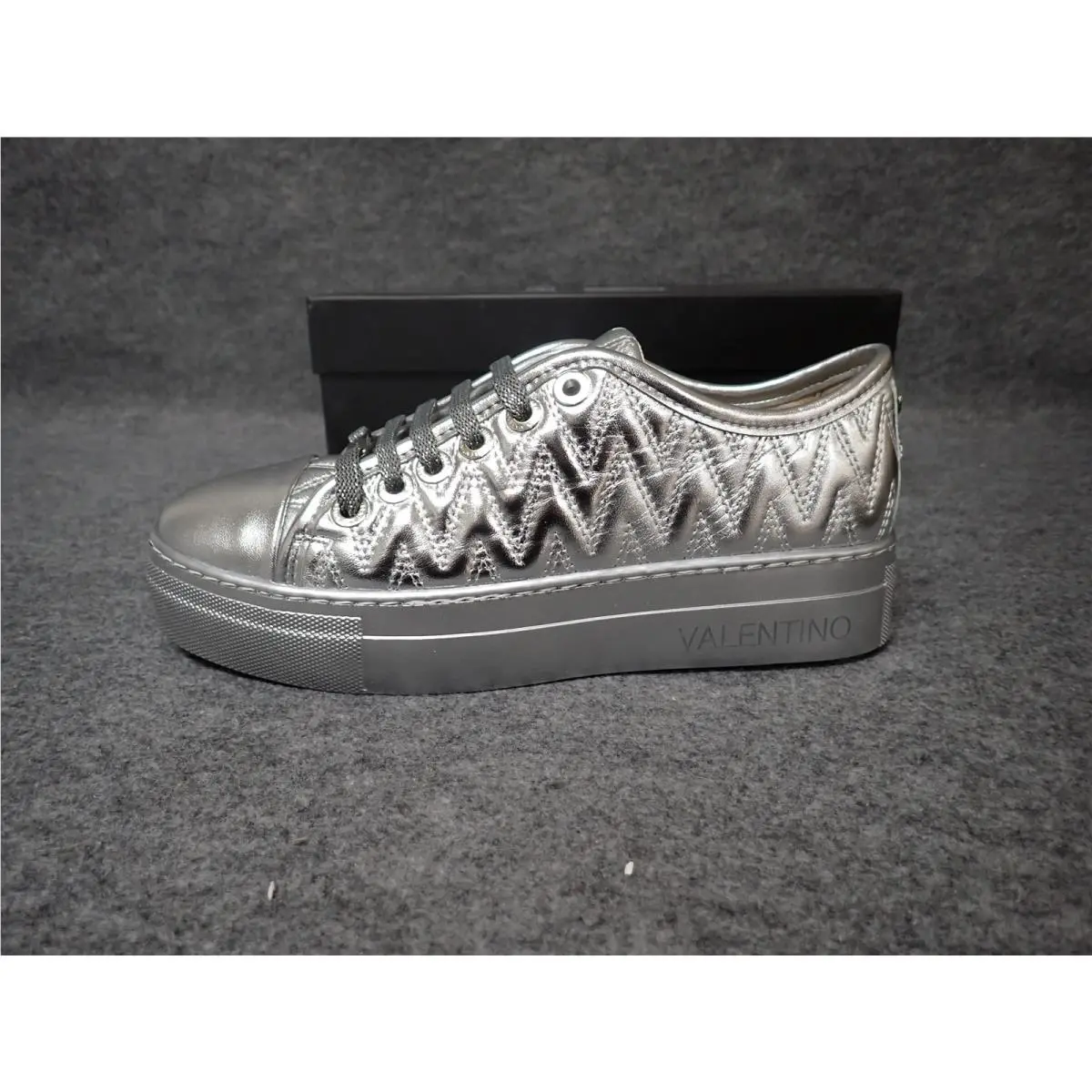 Valentino shoes - Silver 3