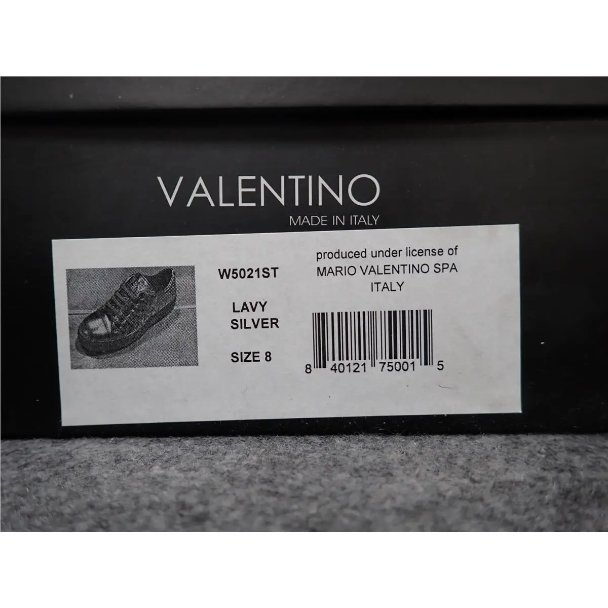 Valentino shoes - Silver 4