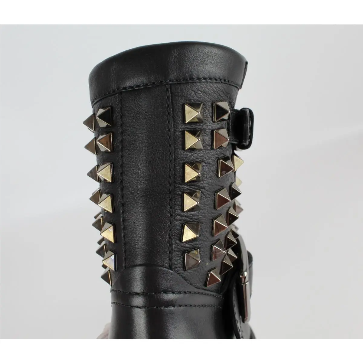 Valentino shoes - Valentino Garavani Rockstud - Garavani Rockstud - Black 8