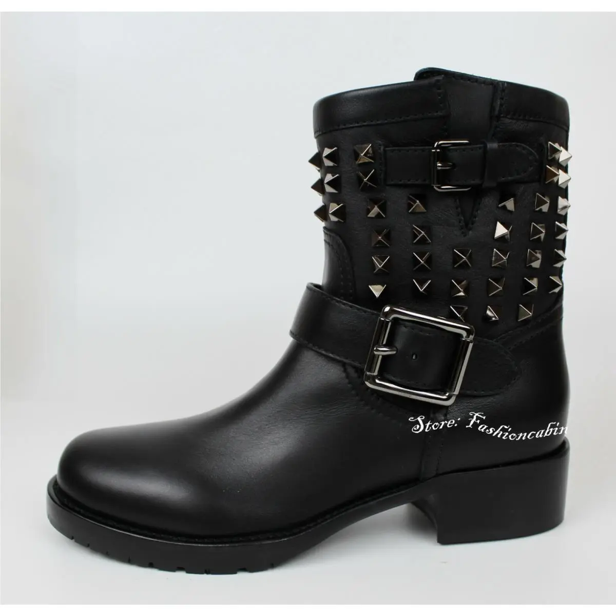 Valentino shoes - Valentino Garavani Rockstud - Garavani Rockstud - Black 1