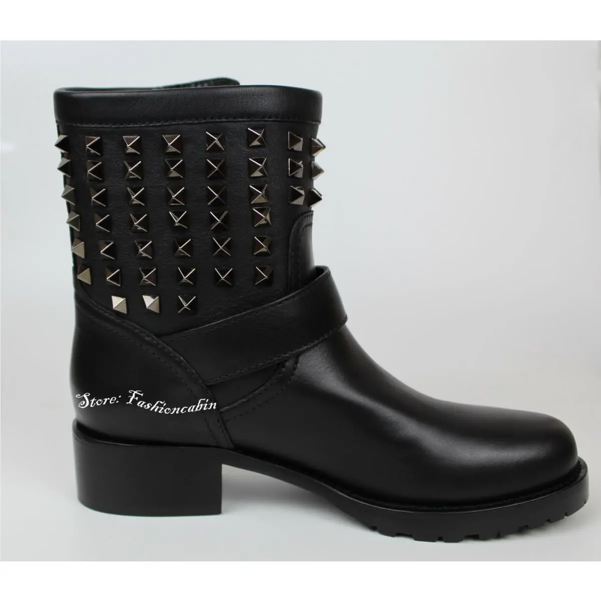 Valentino shoes - Valentino Garavani Rockstud - Garavani Rockstud - Black 2