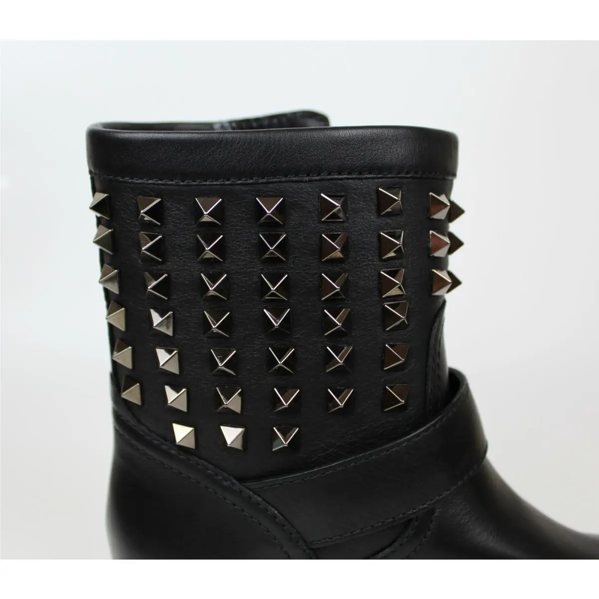 Valentino shoes - Valentino Garavani Rockstud - Garavani Rockstud - Black 4
