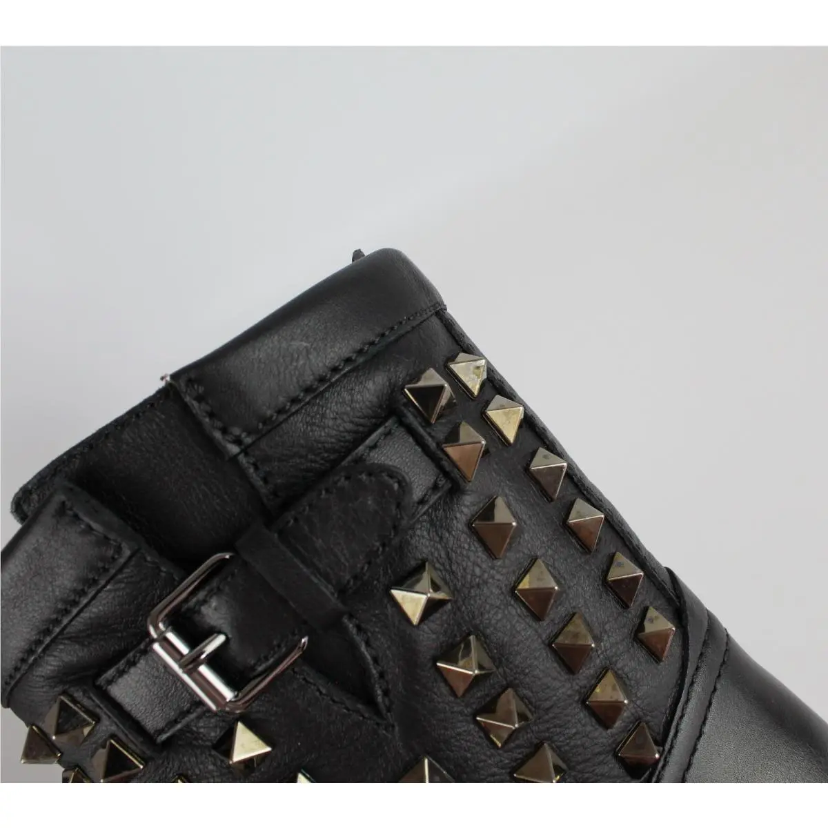 Valentino shoes - Valentino Garavani Rockstud - Garavani Rockstud - Black 11