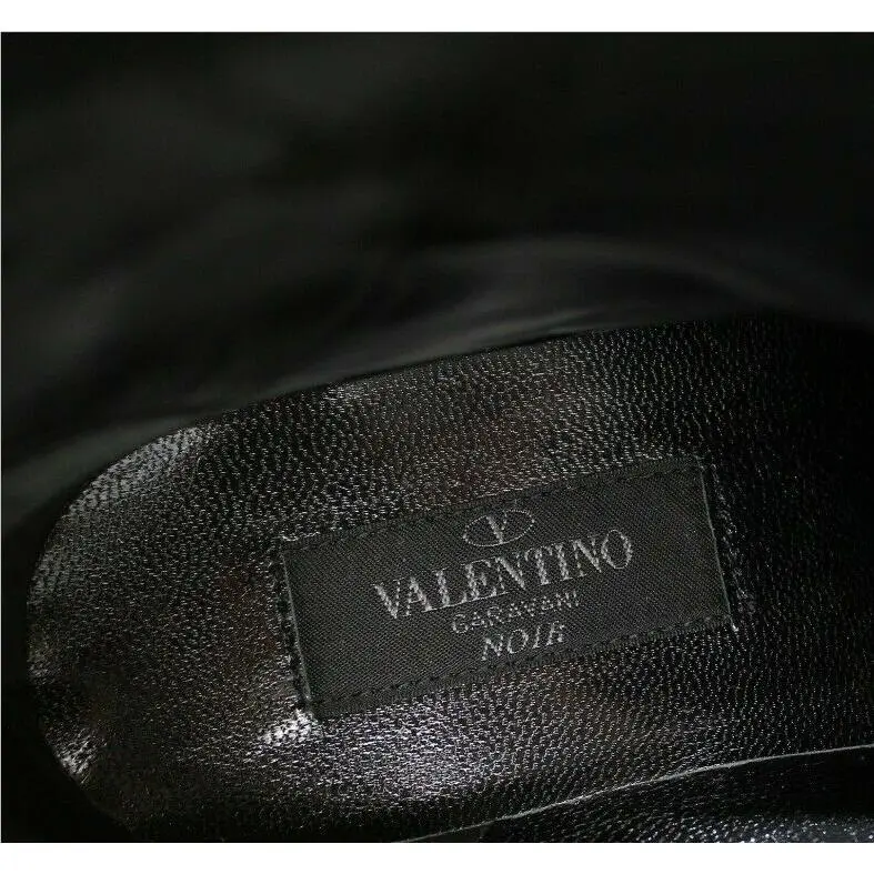 Valentino shoes - Valentino Garavani Rockstud - Garavani Rockstud - Black 6