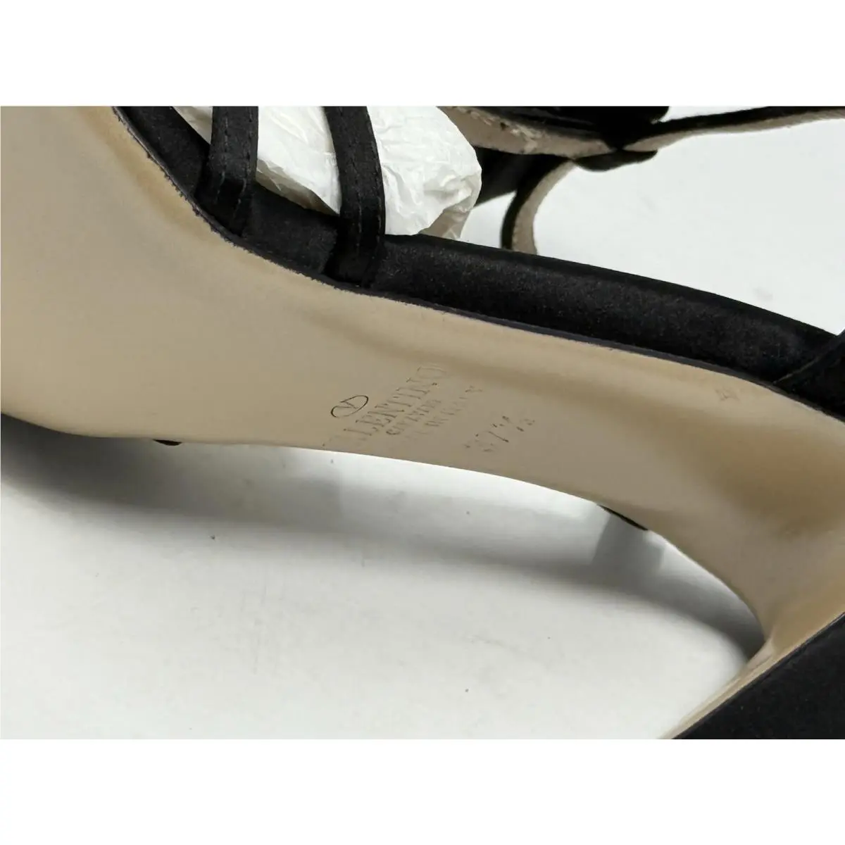 Valentino shoes - Valentino Garavani - Garavani - Black 3