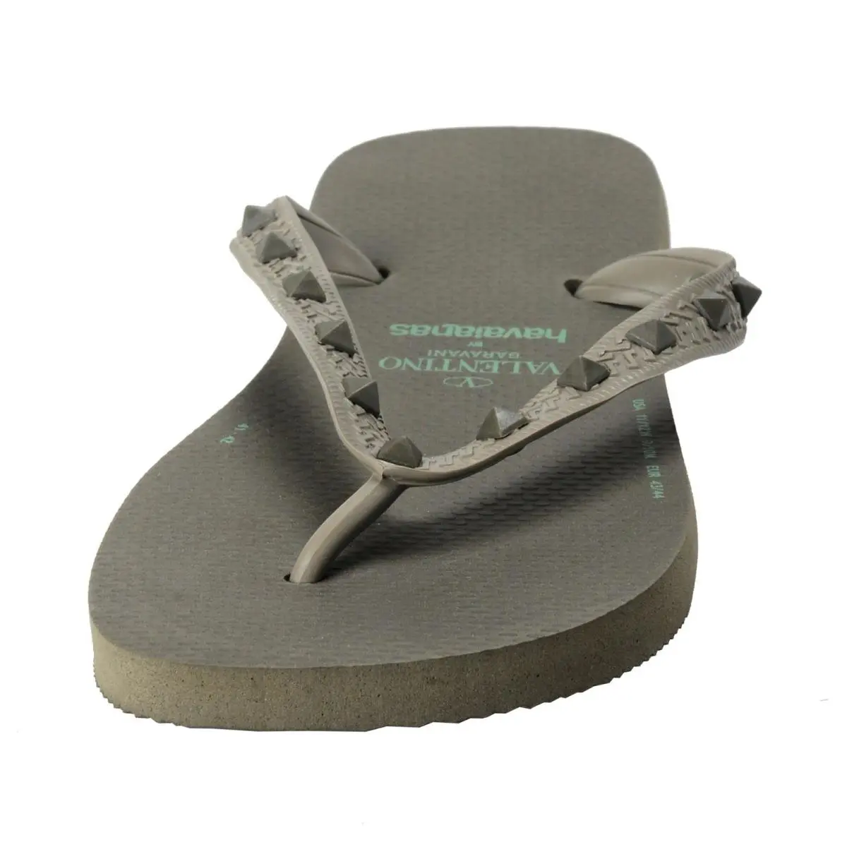 Valentino shoes - Gray (UPC: 8058369440809) 3