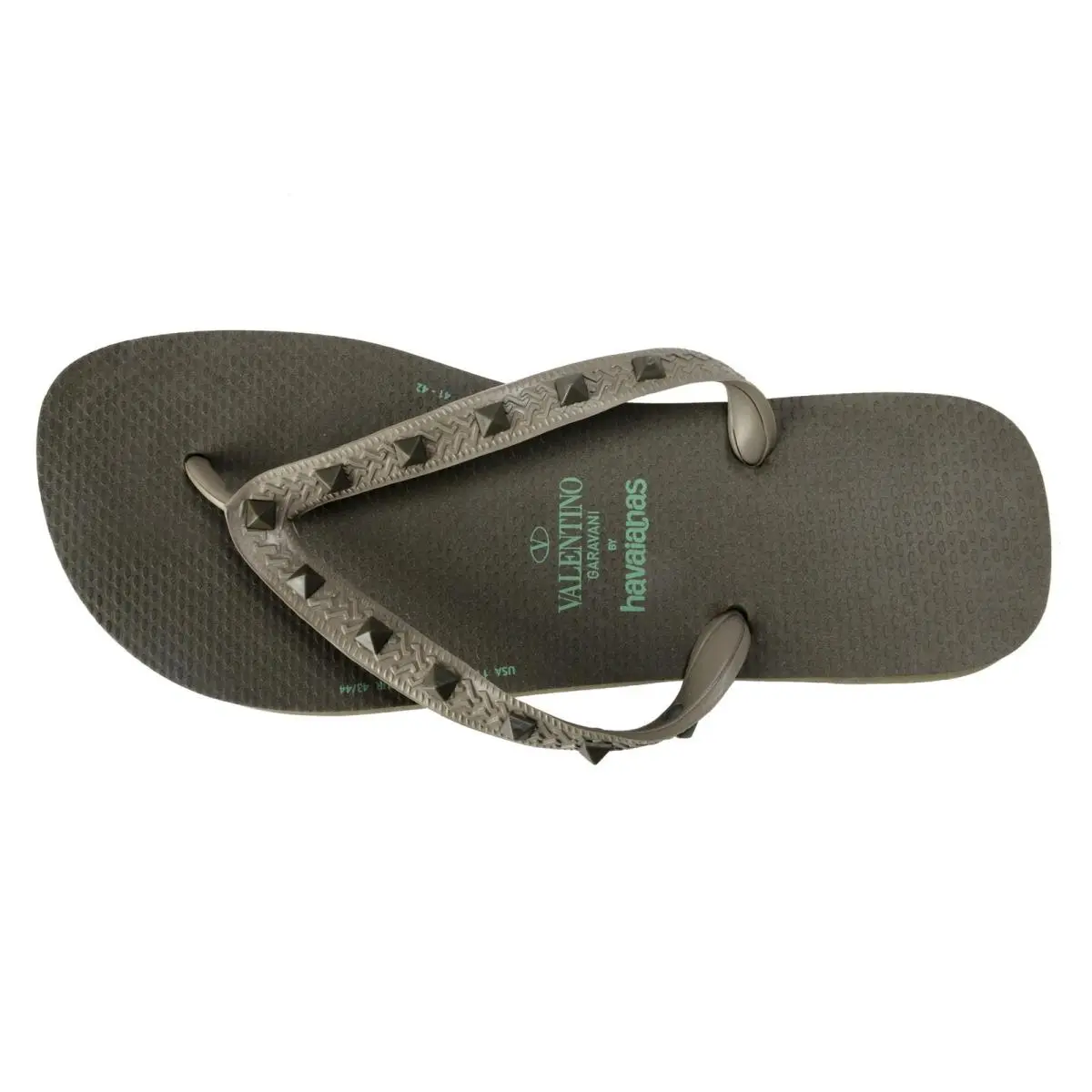 Valentino shoes - Gray (UPC: 8058369440809) 5