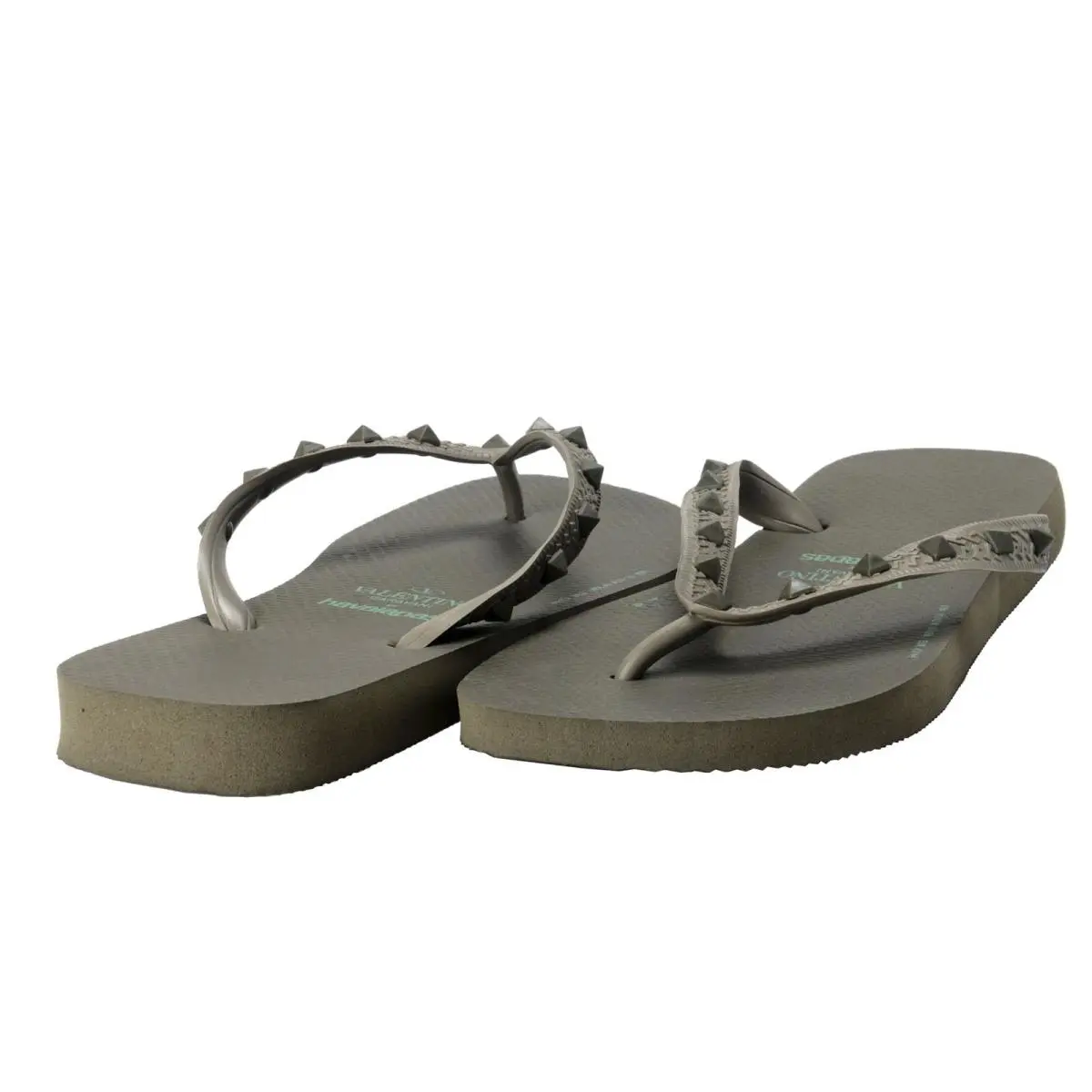 Valentino shoes - Gray (UPC: 8058369440809) 6
