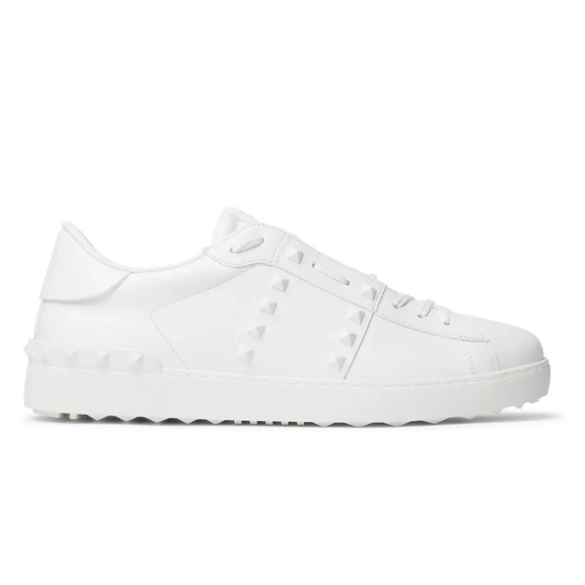Valentino shoes - Valentino Garavani Rockstud - Garavani Rockstud - White (UPC: 8050943082580) 0