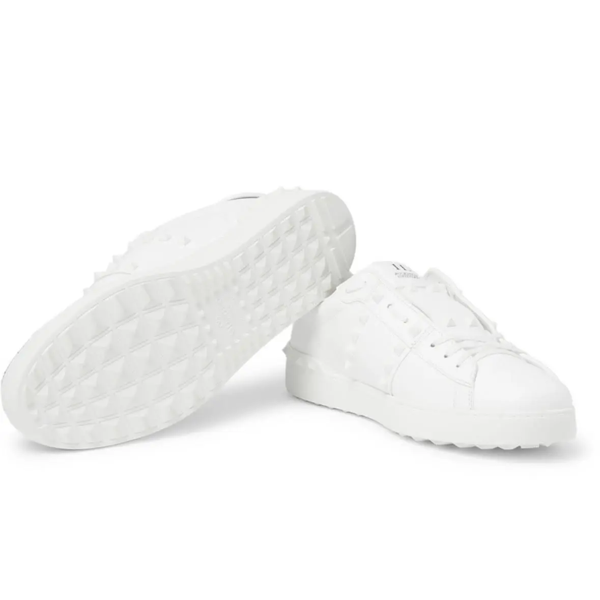 Valentino shoes - Valentino Garavani Rockstud - Garavani Rockstud - White (UPC: 8050943082580) 1