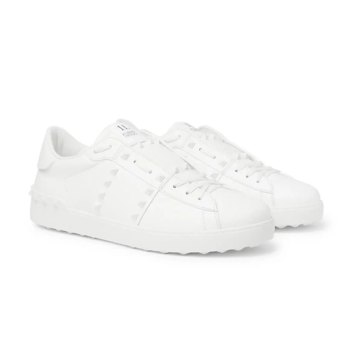 Valentino shoes - Valentino Garavani Rockstud - Garavani Rockstud - White (UPC: 8050943082580) 2