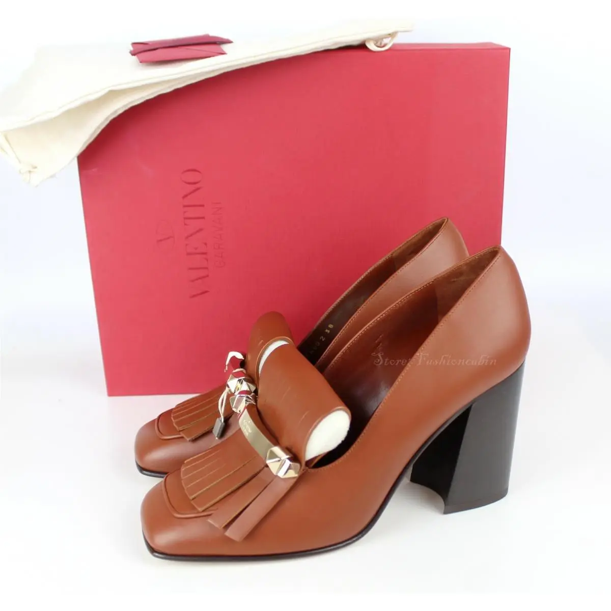 Valentino shoes - Brown 0
