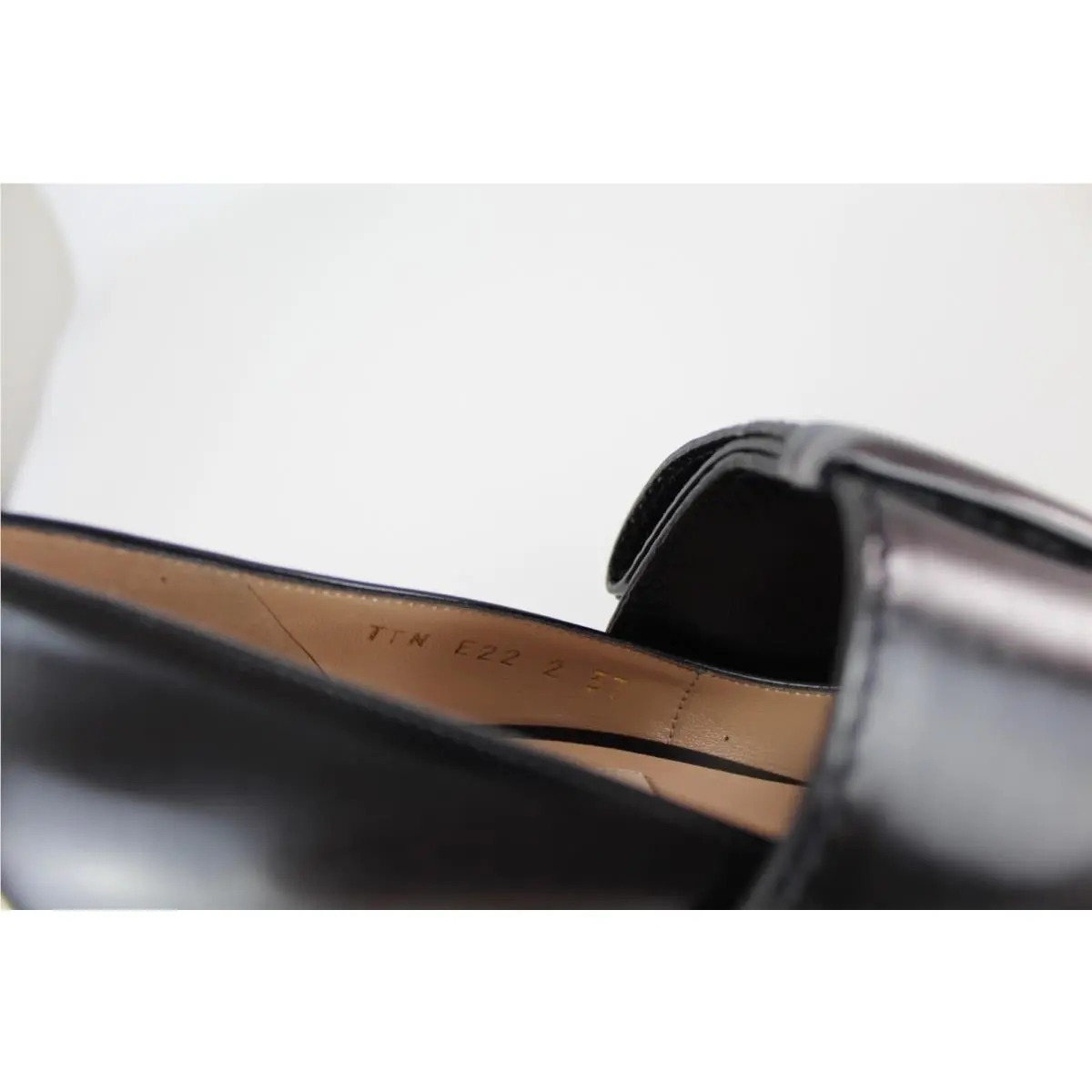 Valentino shoes - Valentino Garavani - Garavani - Black 11