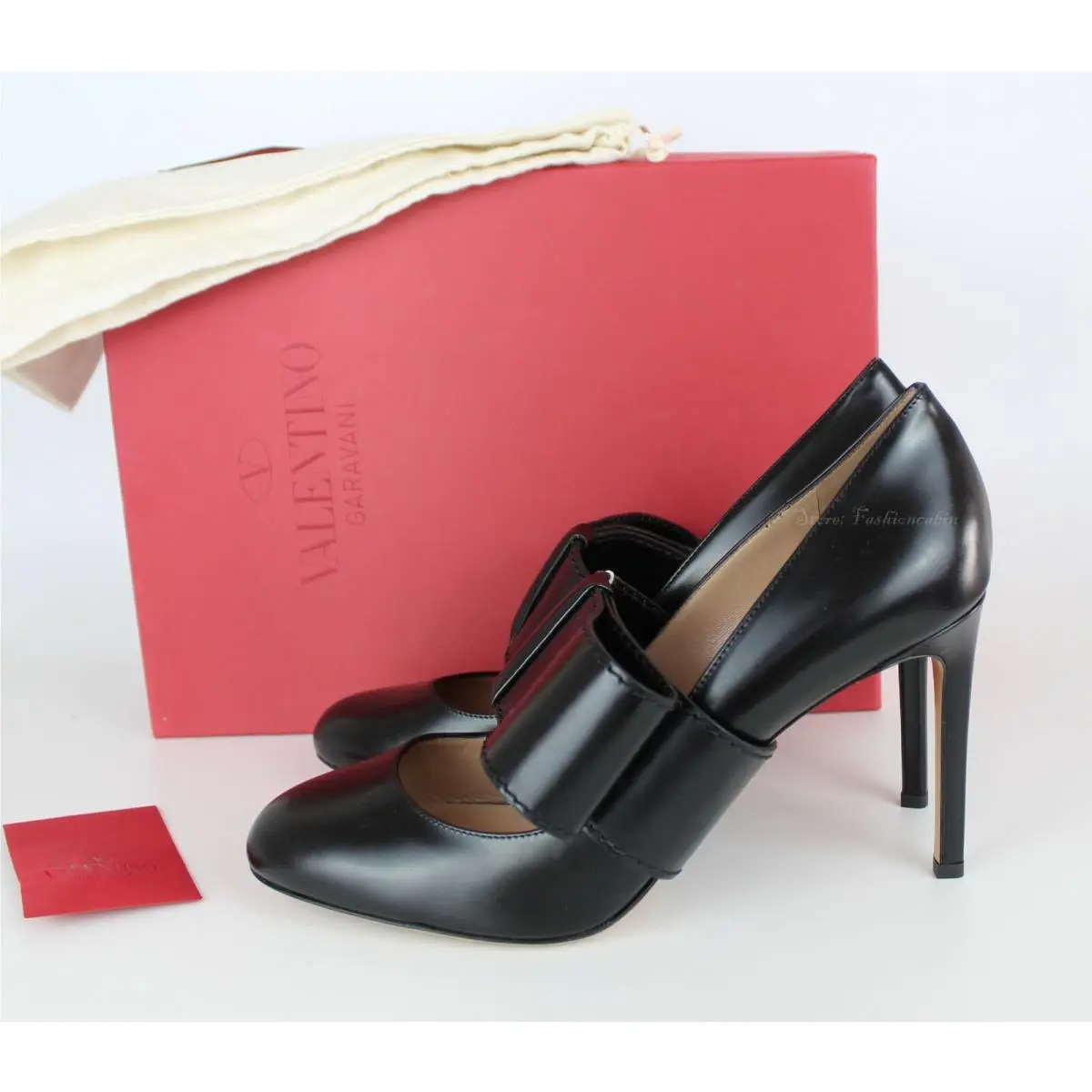 Valentino shoes - Valentino Garavani - Garavani - Black 0