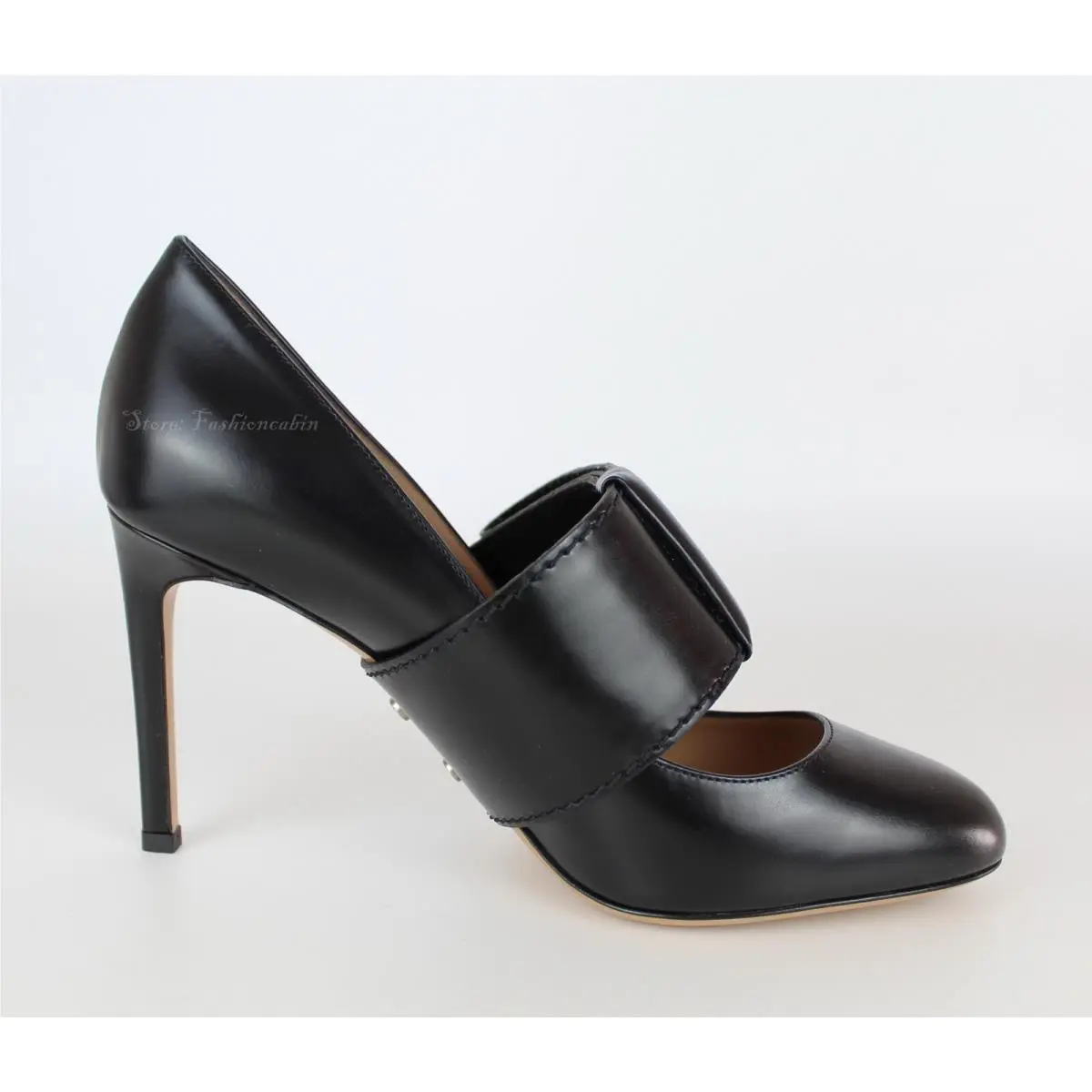Valentino shoes - Valentino Garavani - Garavani - Black 1