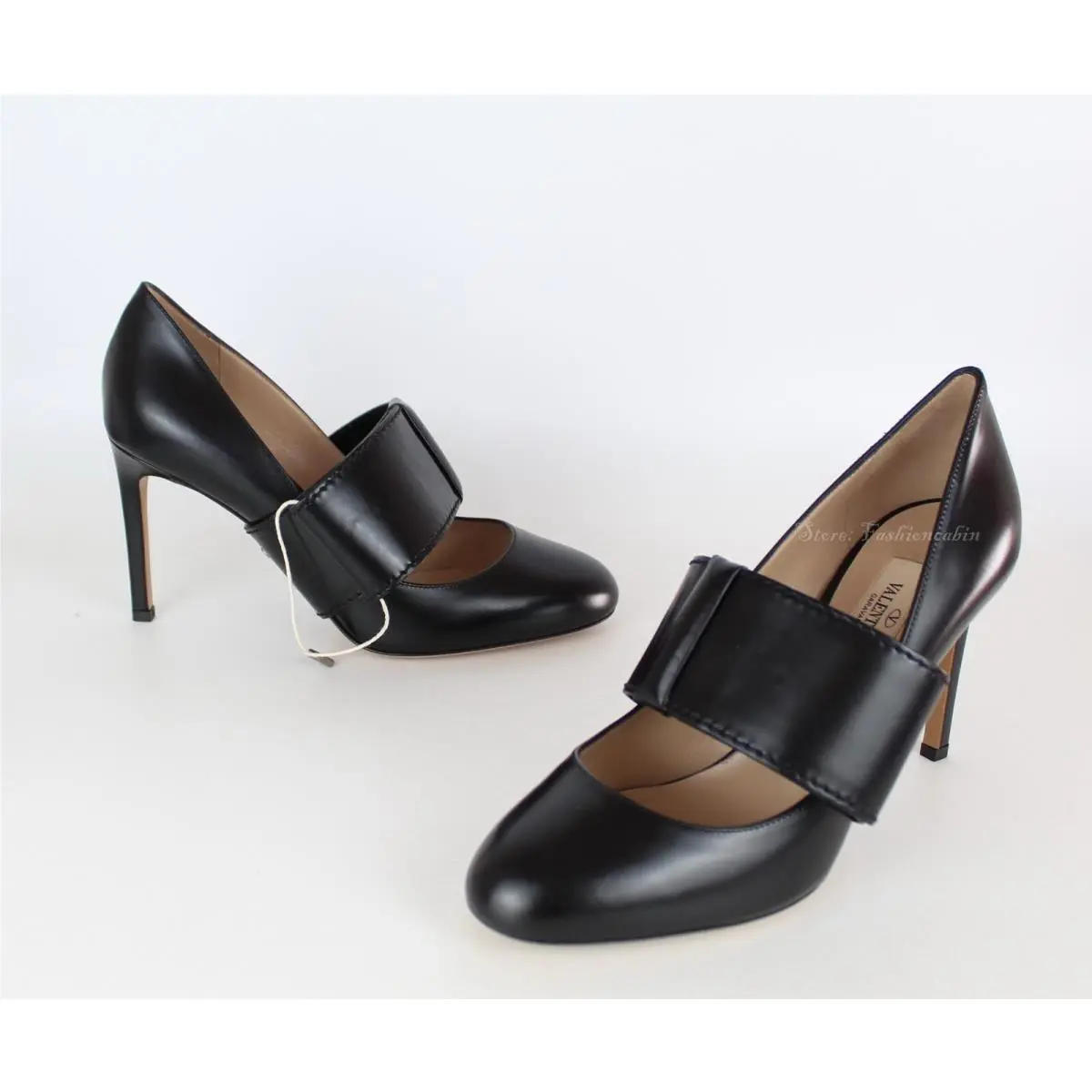 Valentino shoes - Valentino Garavani - Garavani - Black 3