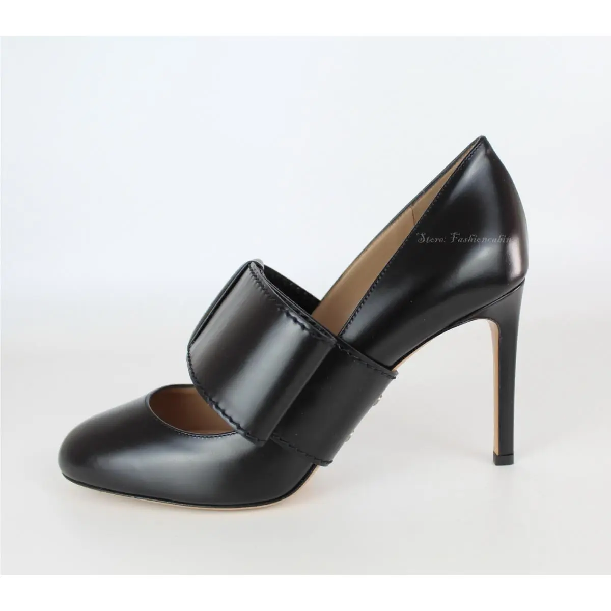 Valentino shoes - Valentino Garavani - Garavani - Black 6