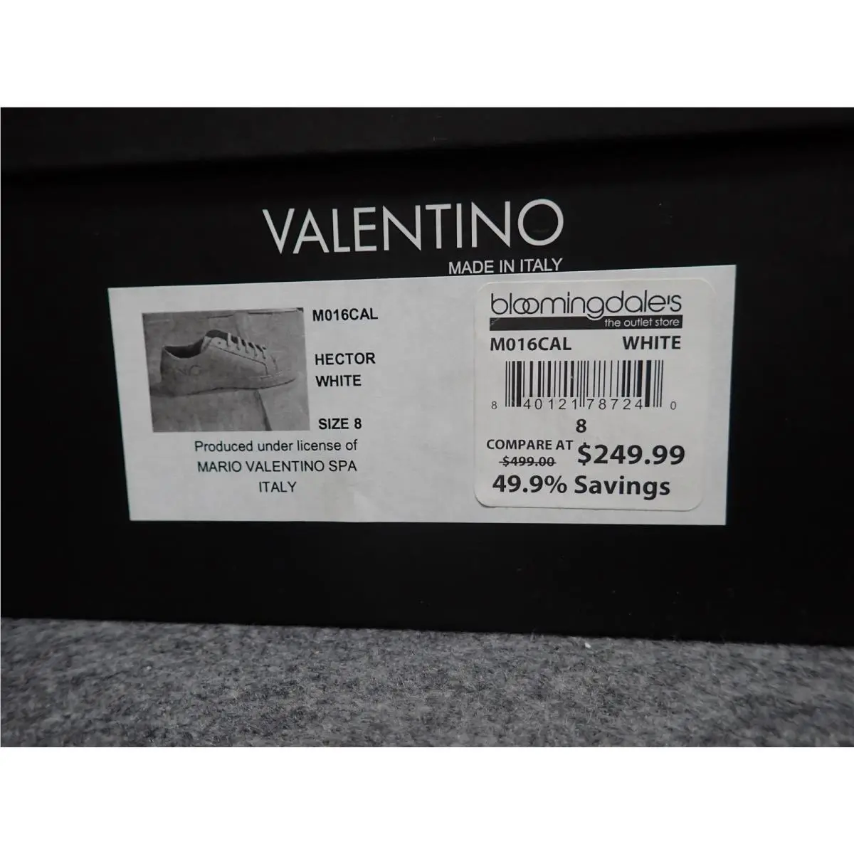 Valentino shoes - White 6