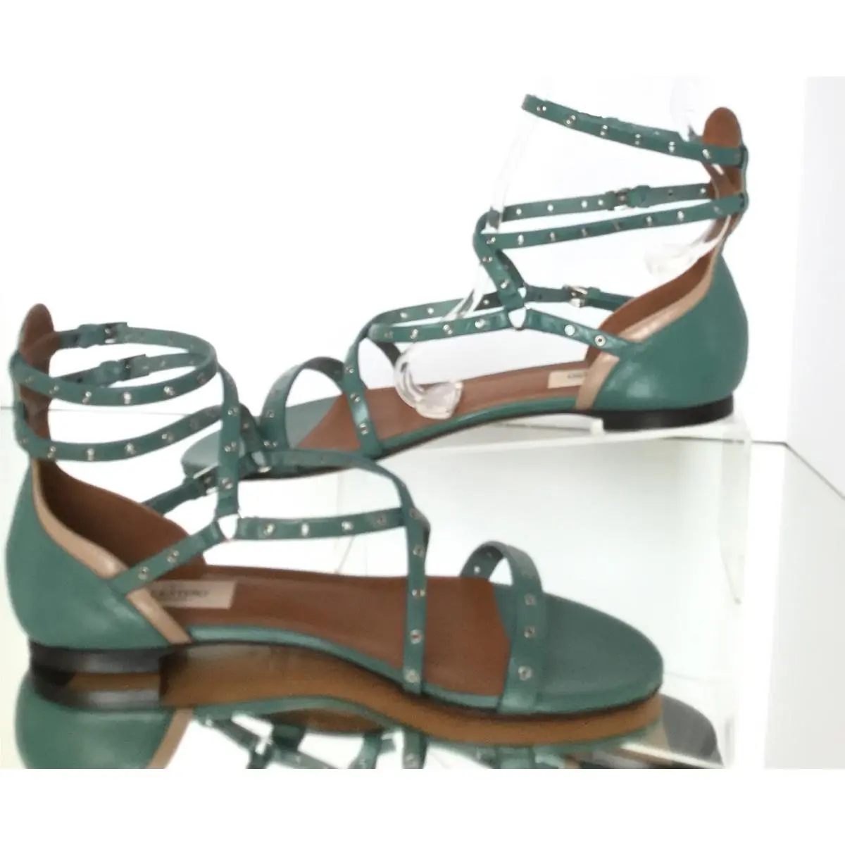 Valentino shoes - Turquoise 6