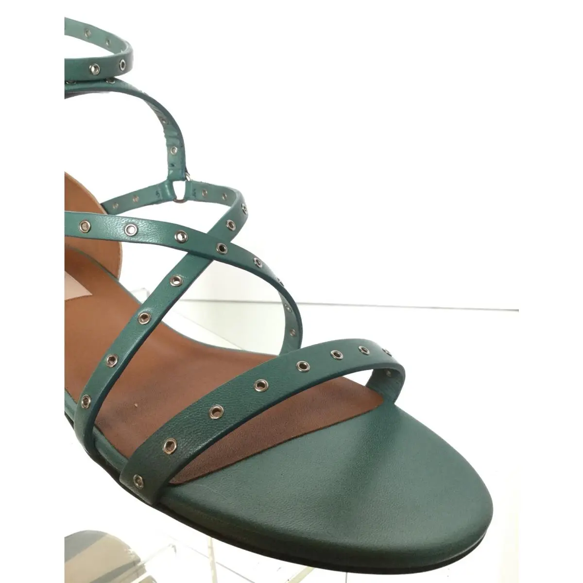 Valentino shoes - Turquoise 1