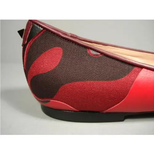 Valentino shoes - Valentino Garavani Rockstud - Garavani Rockstud - Red (UPC: 8059296313785) 6
