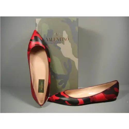 Valentino shoes - Valentino Garavani Rockstud - Garavani Rockstud - Red (UPC: 8059296313785) 1