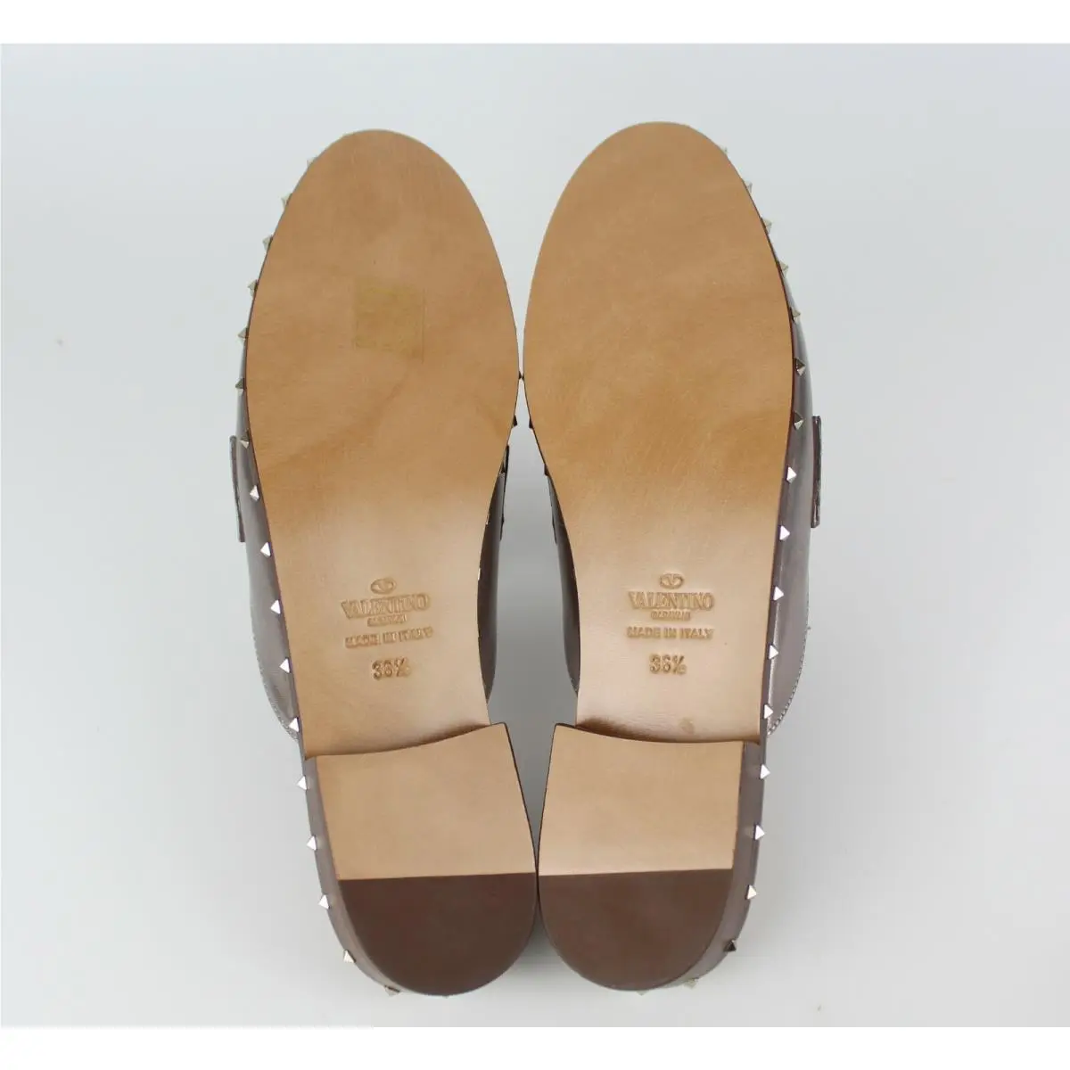 Valentino shoes - Soul Rockstud - Soul Rockstud - ARGENTO 13