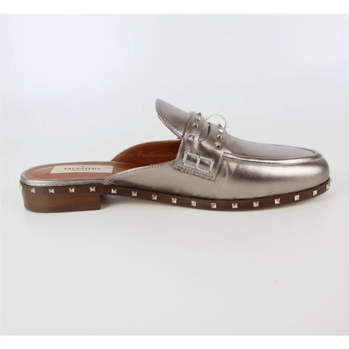 Valentino shoes - Soul Rockstud - Soul Rockstud - ARGENTO 5
