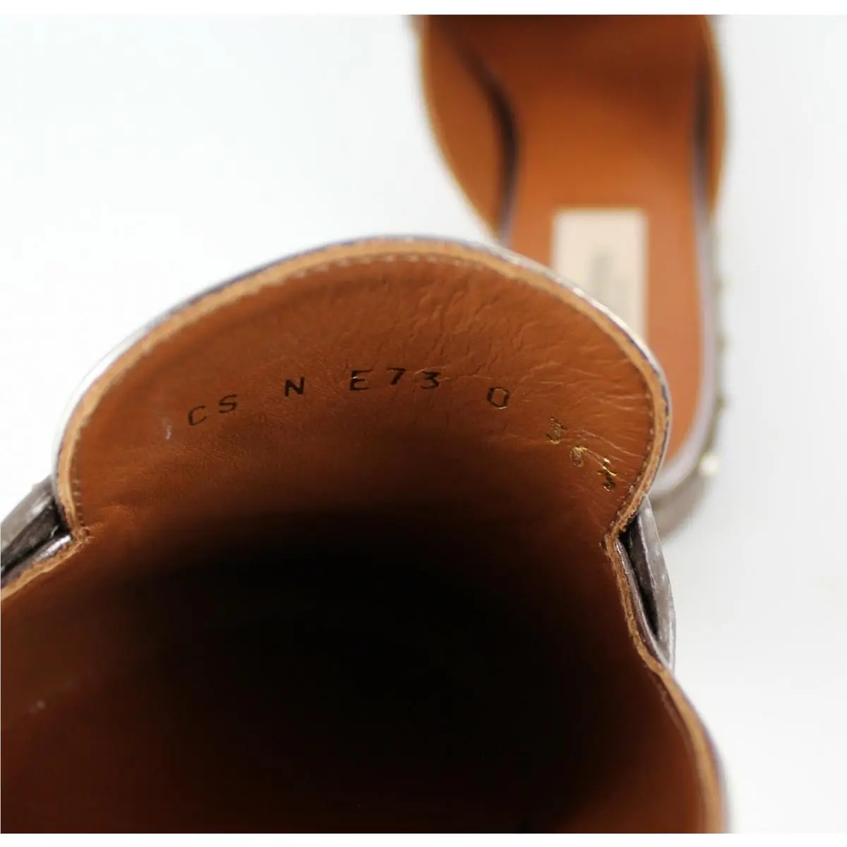Valentino shoes - Soul Rockstud - Soul Rockstud - ARGENTO 11