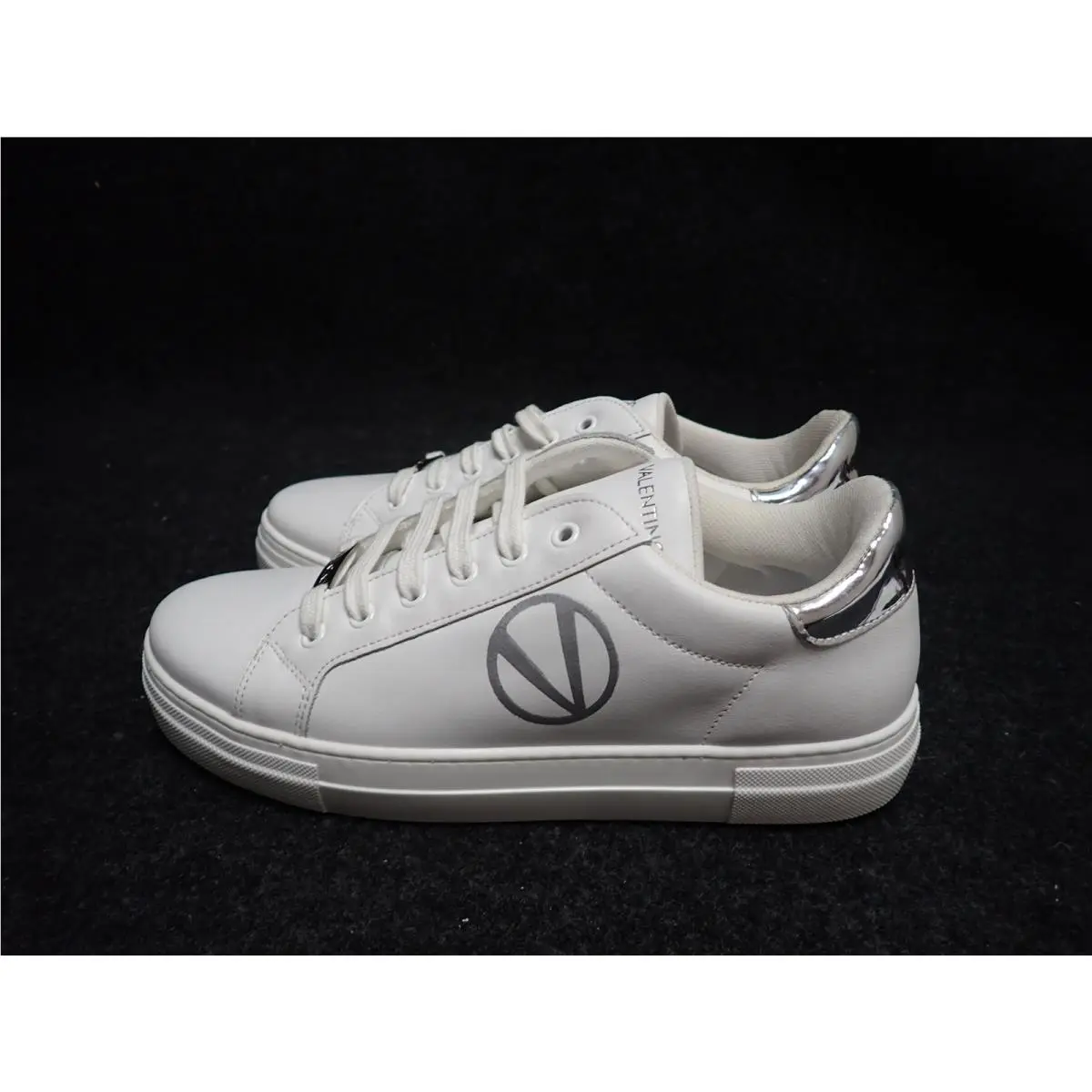 Valentino shoes - White Silver 0