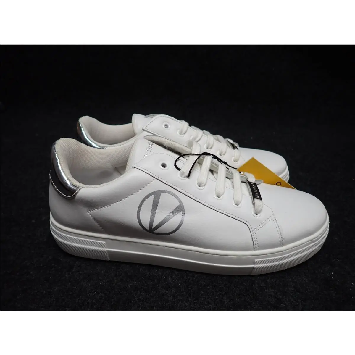 Valentino shoes - White Silver 2