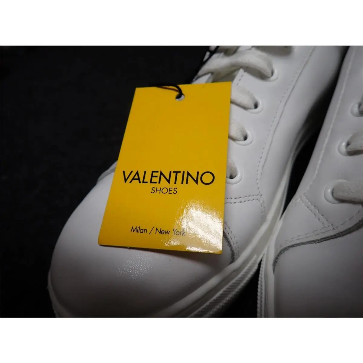 Valentino shoes - White Silver 3
