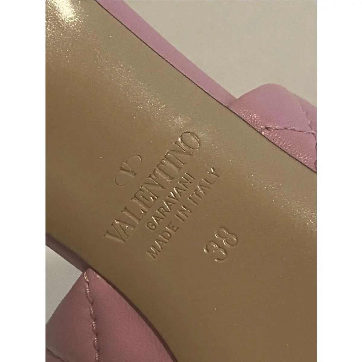 Valentino shoes - Valentino Roman - Roman - Pink (UPC: 8052466487125) 8