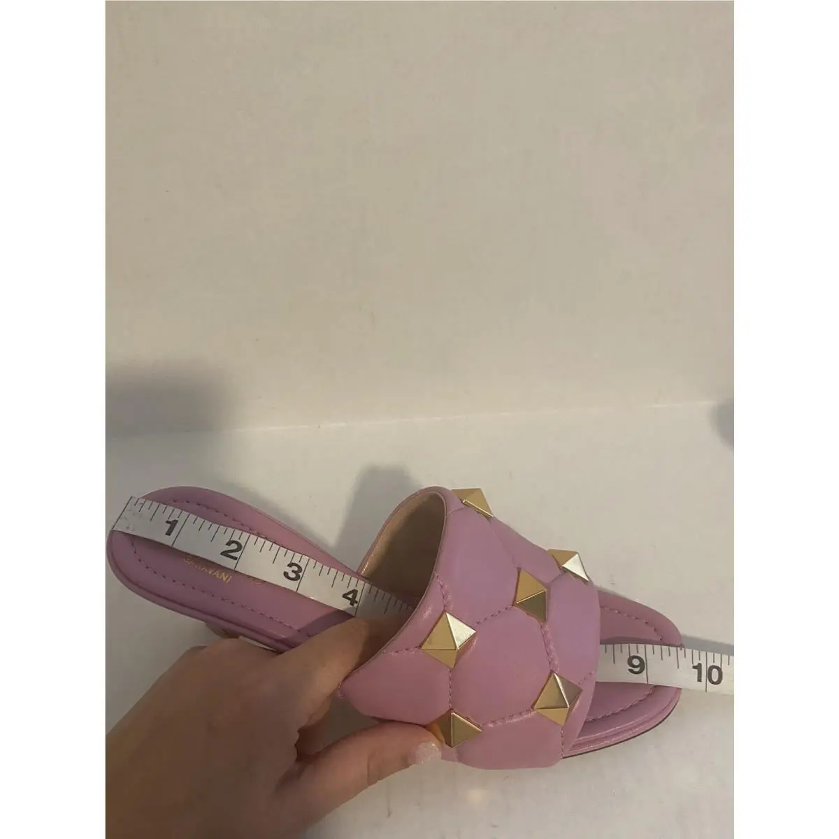 Valentino shoes - Valentino Roman - Roman - Pink (UPC: 8052466487125) 9
