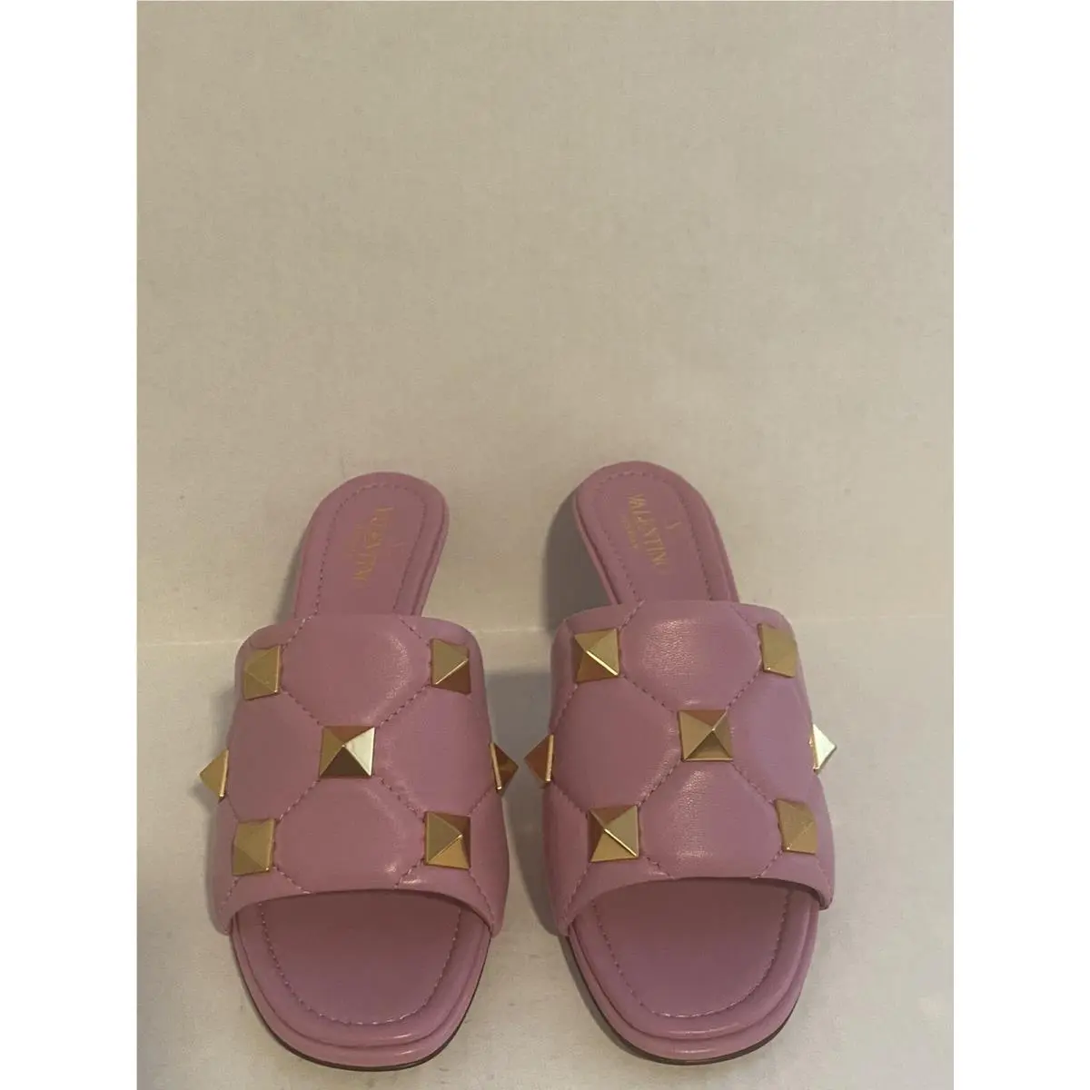 Valentino shoes - Valentino Roman - Roman - Pink (UPC: 8052466487125) 2
