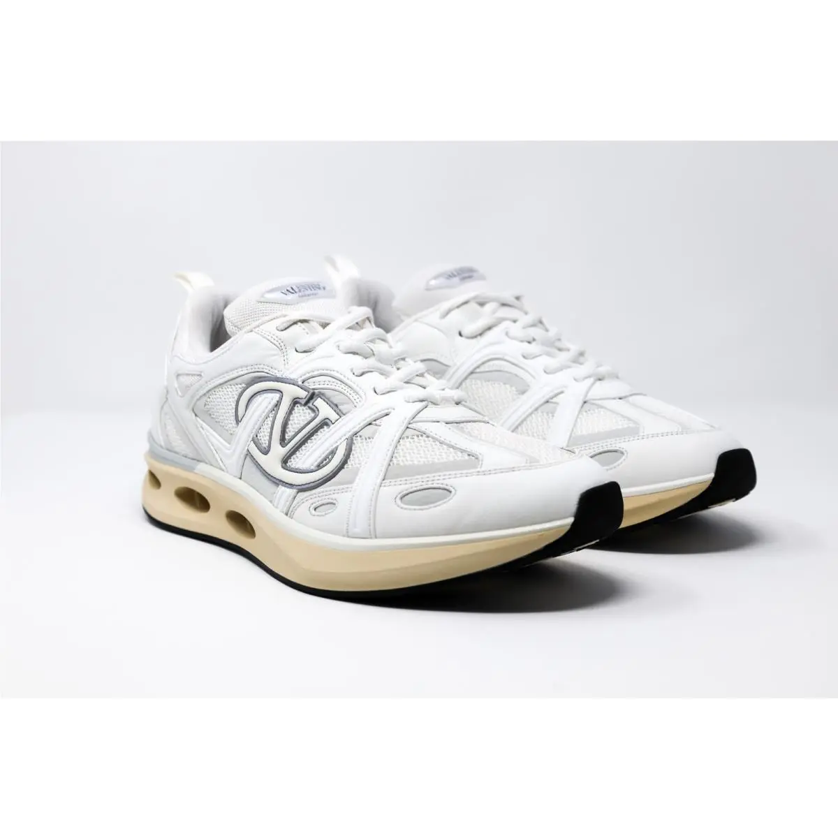 Valentino shoes - 5Y2S0I25MCH - 5Y2S0I25MCH - White 1