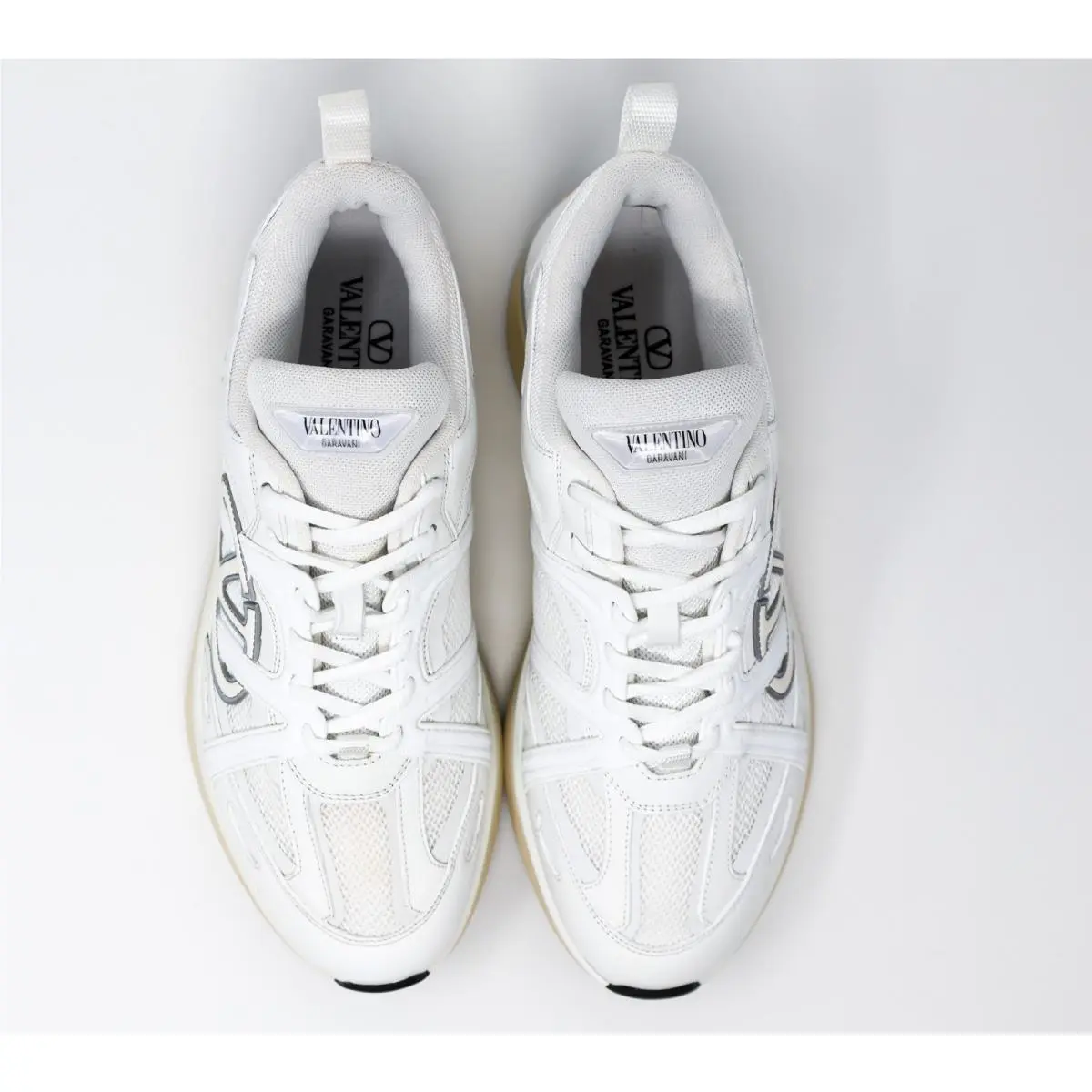 Valentino shoes - 5Y2S0I25MCH - 5Y2S0I25MCH - White 2