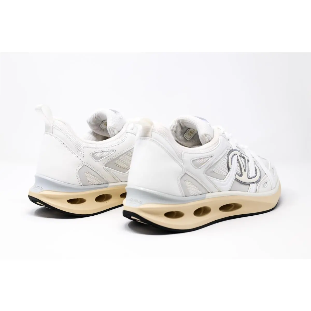 Valentino shoes - 5Y2S0I25MCH - 5Y2S0I25MCH - White 4