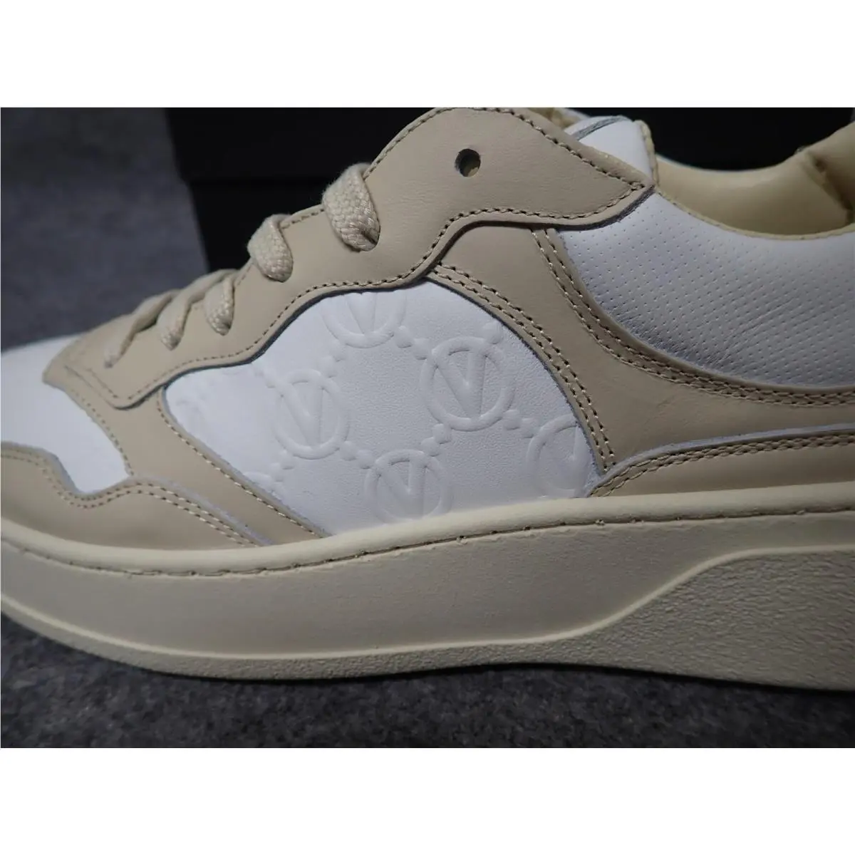 Valentino shoes - Cream 4