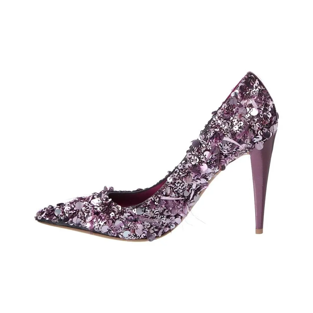 Valentino shoes - NA - 13137970510000 - Pink (UPC: 8056133950318) 0