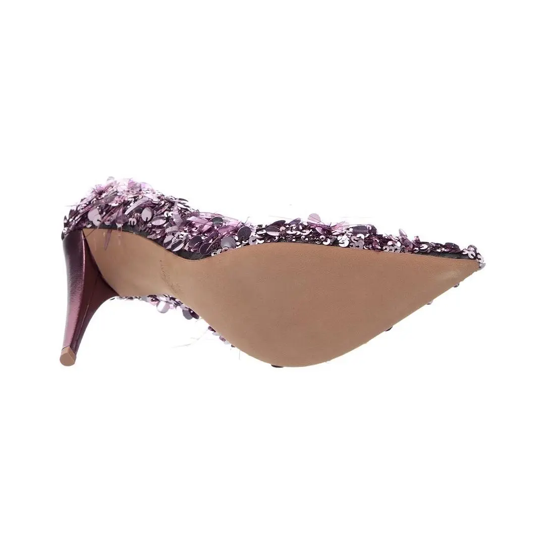 Valentino shoes - NA - 13137970510000 - Pink (UPC: 8056133950318) 2